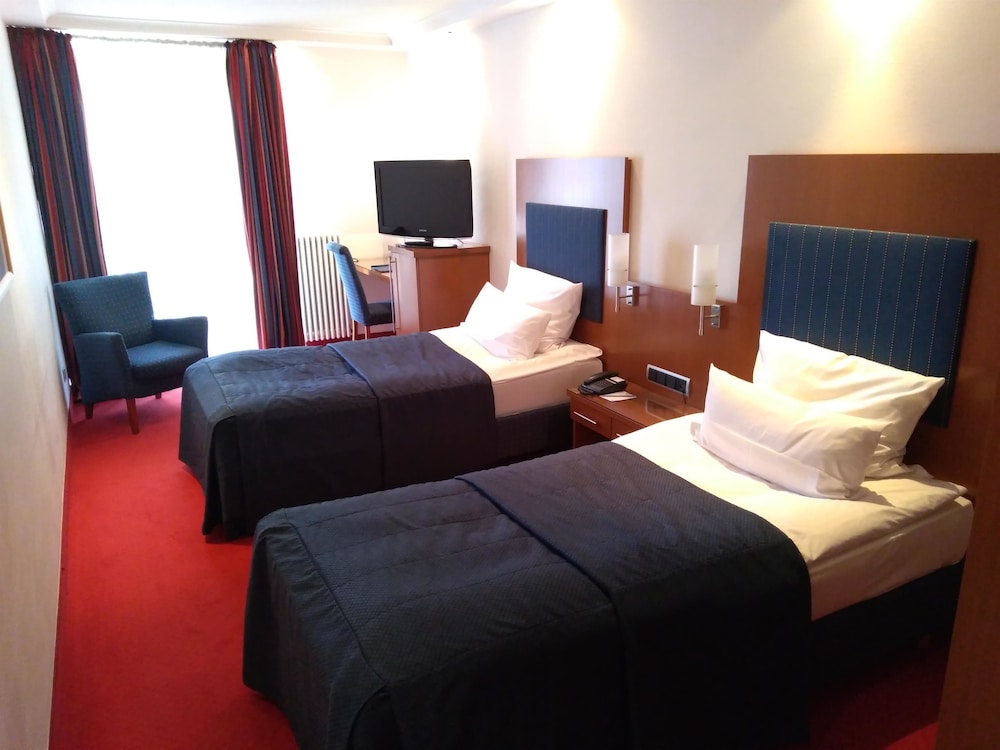 Hotel Erzgiesserei Europe 11/46