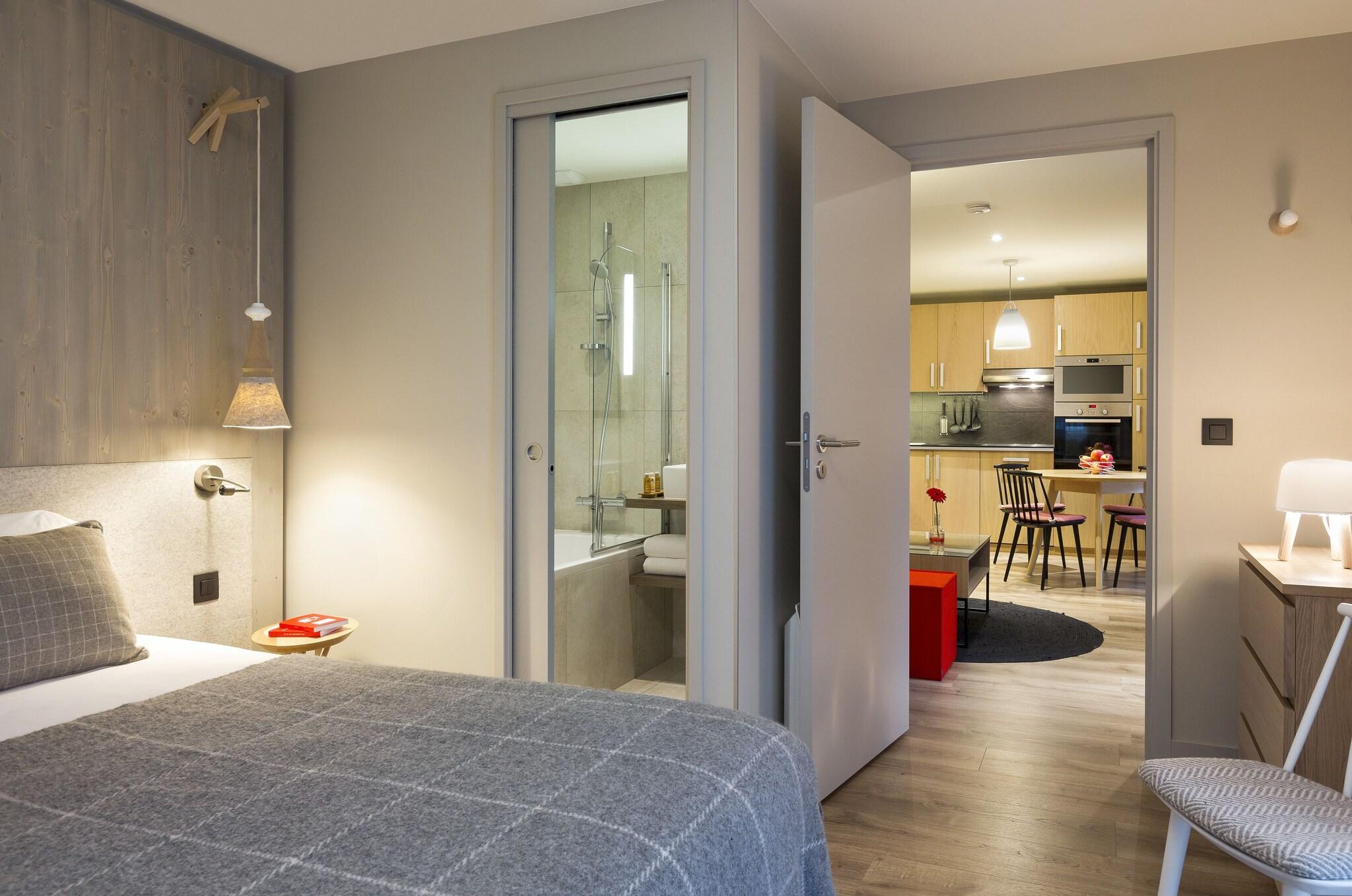 Apartment, Double Bed