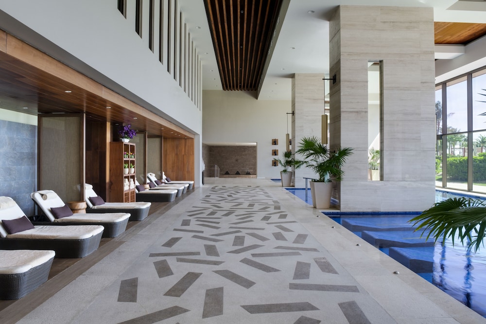 Turquoize at Hyatt Ziva Cancun Adults Only 6/50