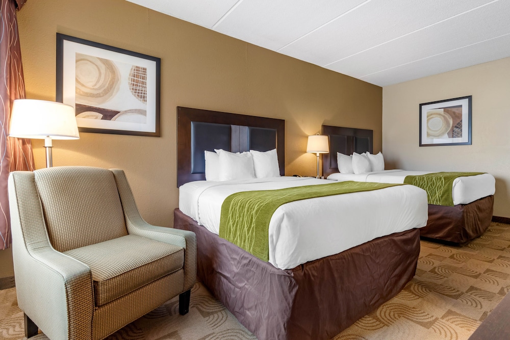 Comfort Inn Warner Robbins 9/21
