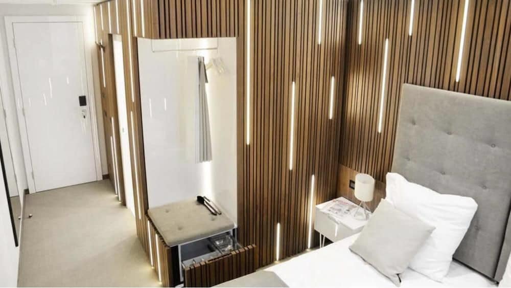 غرفة بسرير مزدوج، H24 Hotel Berlin Lichtenberg 8/10