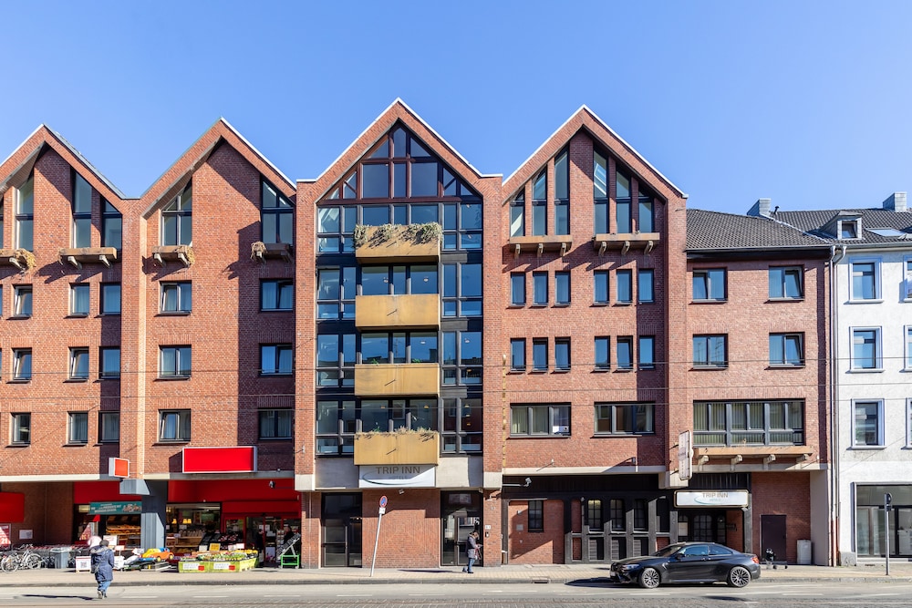 Trip Inn City Hotel Krefeld 1/50