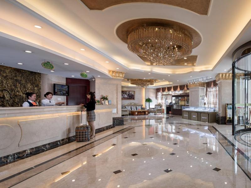 Vienna International Hotel (Changzhou Hutang) 13/51