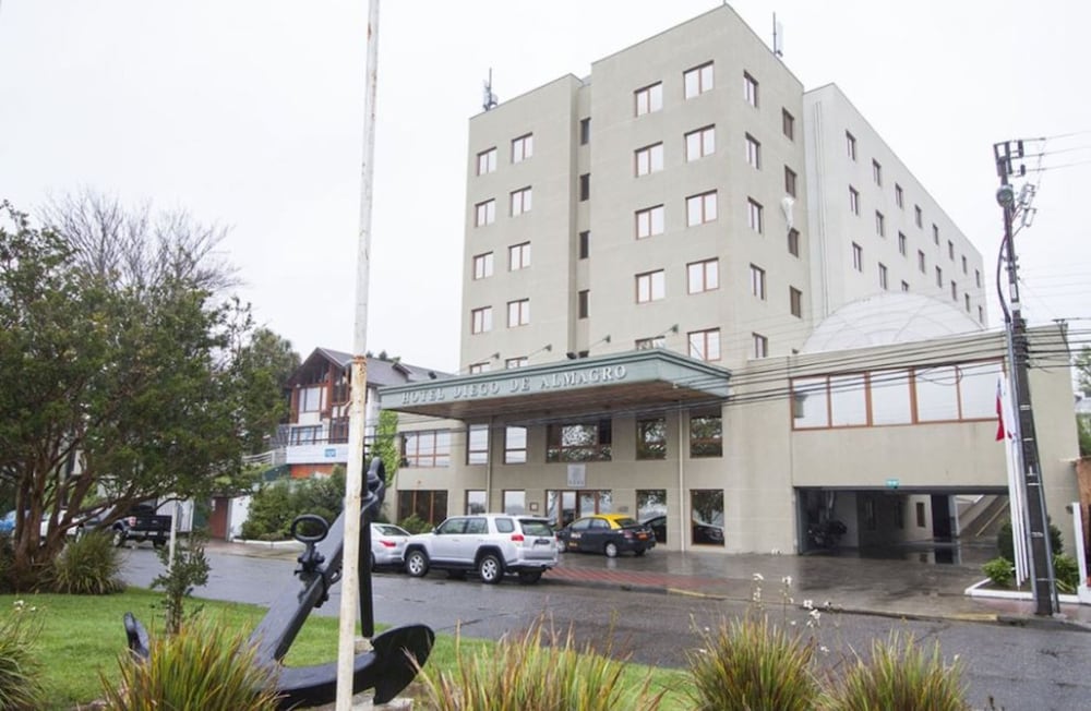 Hotel Diego de Almagro Valdivia 1/34