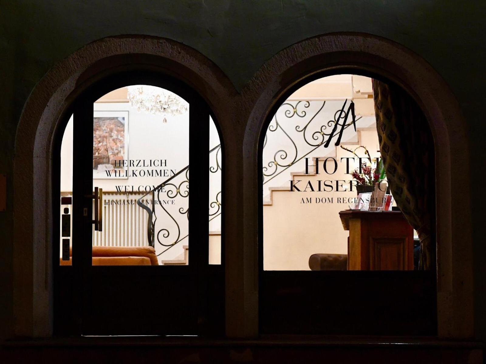 Hotel Kaiserhof am Dom 9/59