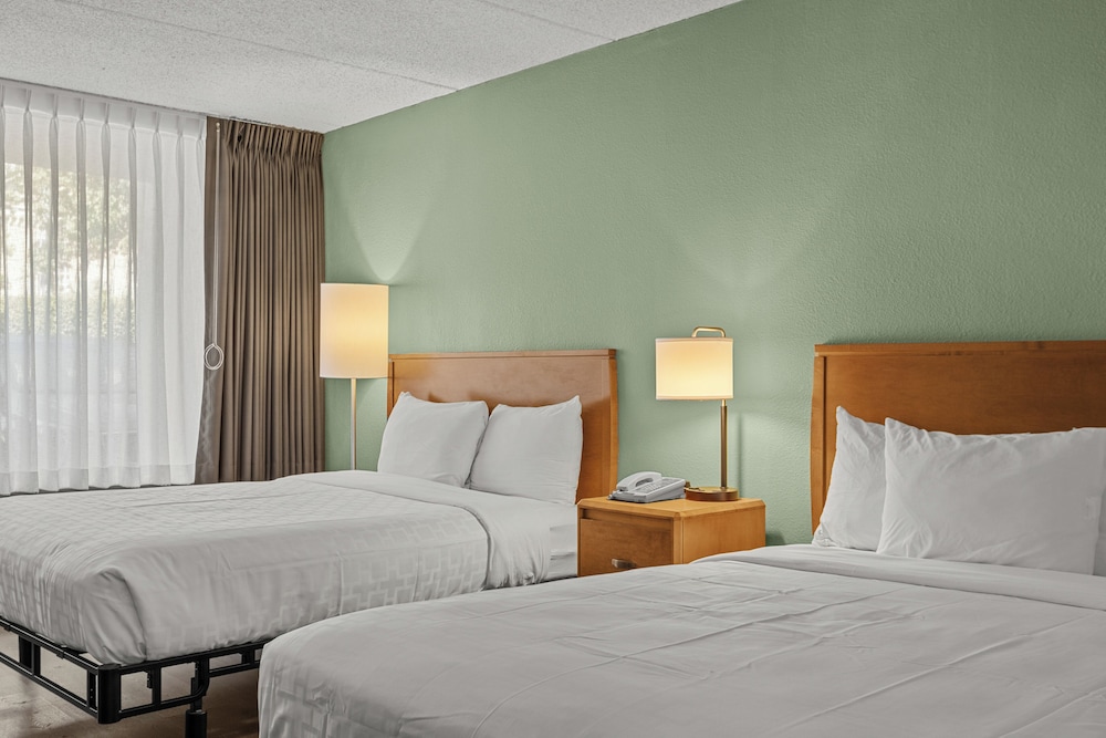 ROOM, SINGLE, 2 QUEEN BEDS, ACCESSIBLE