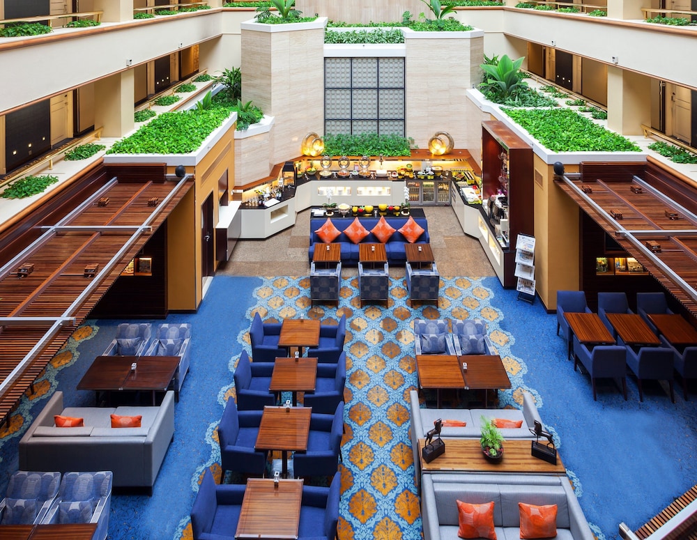 Holiday Inn Singapore Orchard City Centre 63/73