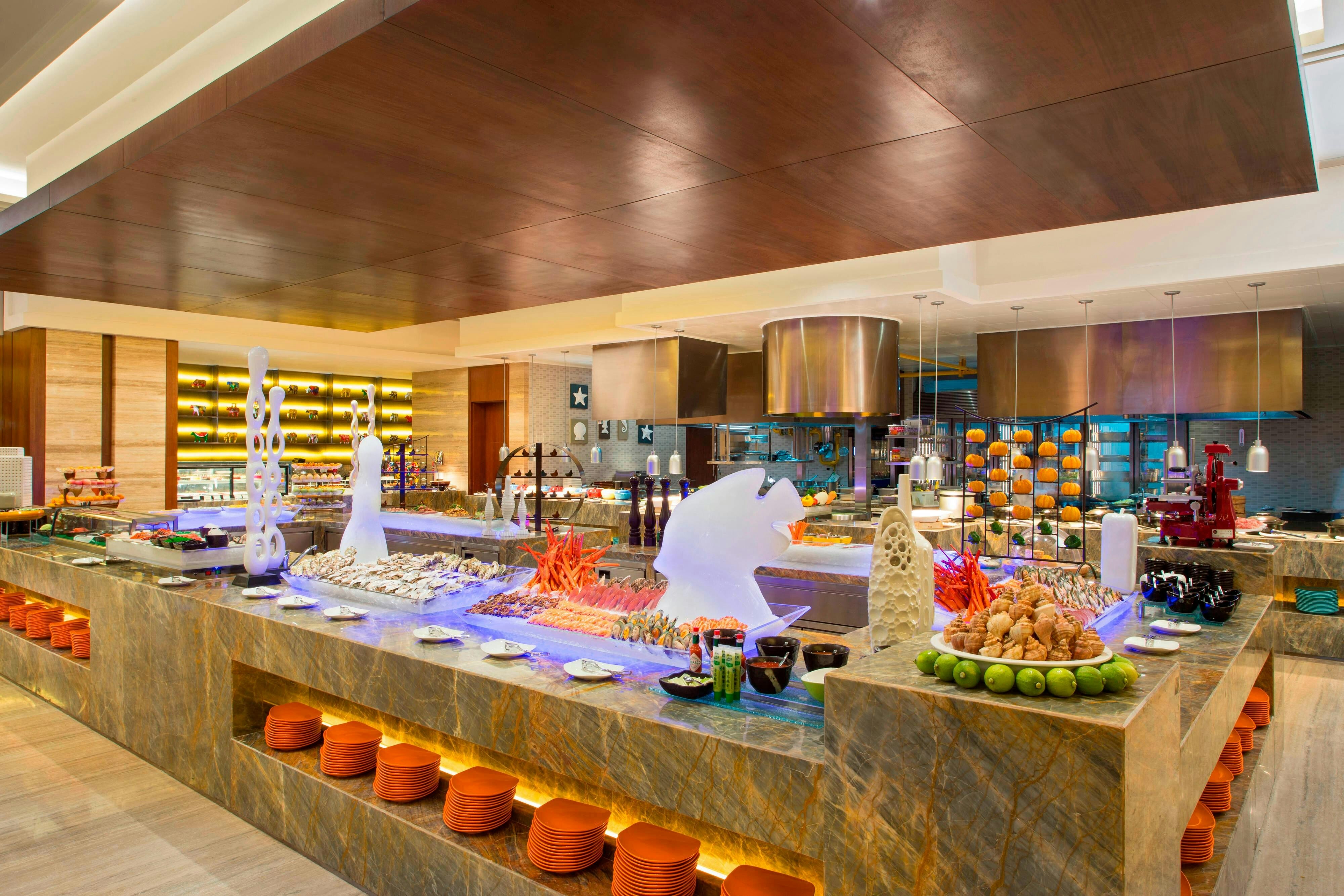 Sheraton Bailuhu Resort Huizhou 53/57