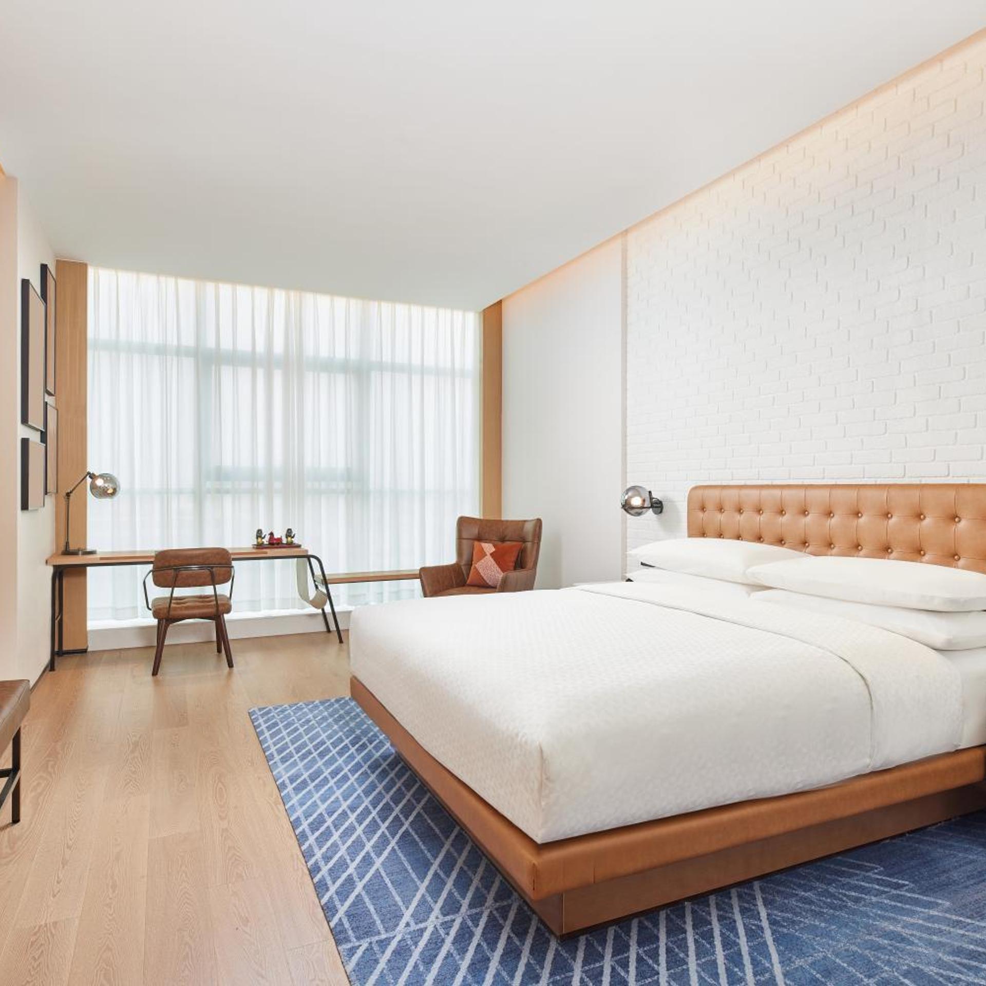 Four Points by Sheraton Xi'an High-Tech Zone 17/56