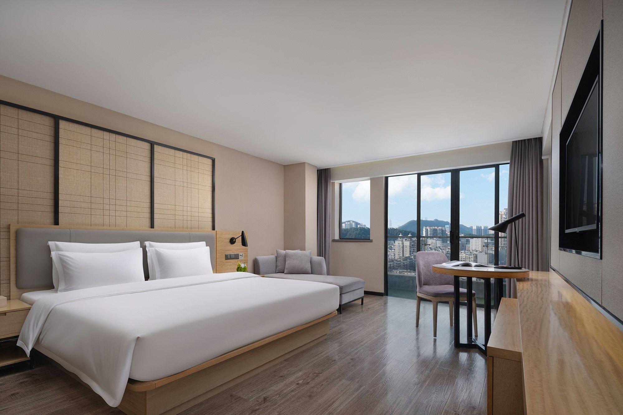 Echarm Hotel (Guiyang Xiaohe Binfen Square) 14/49