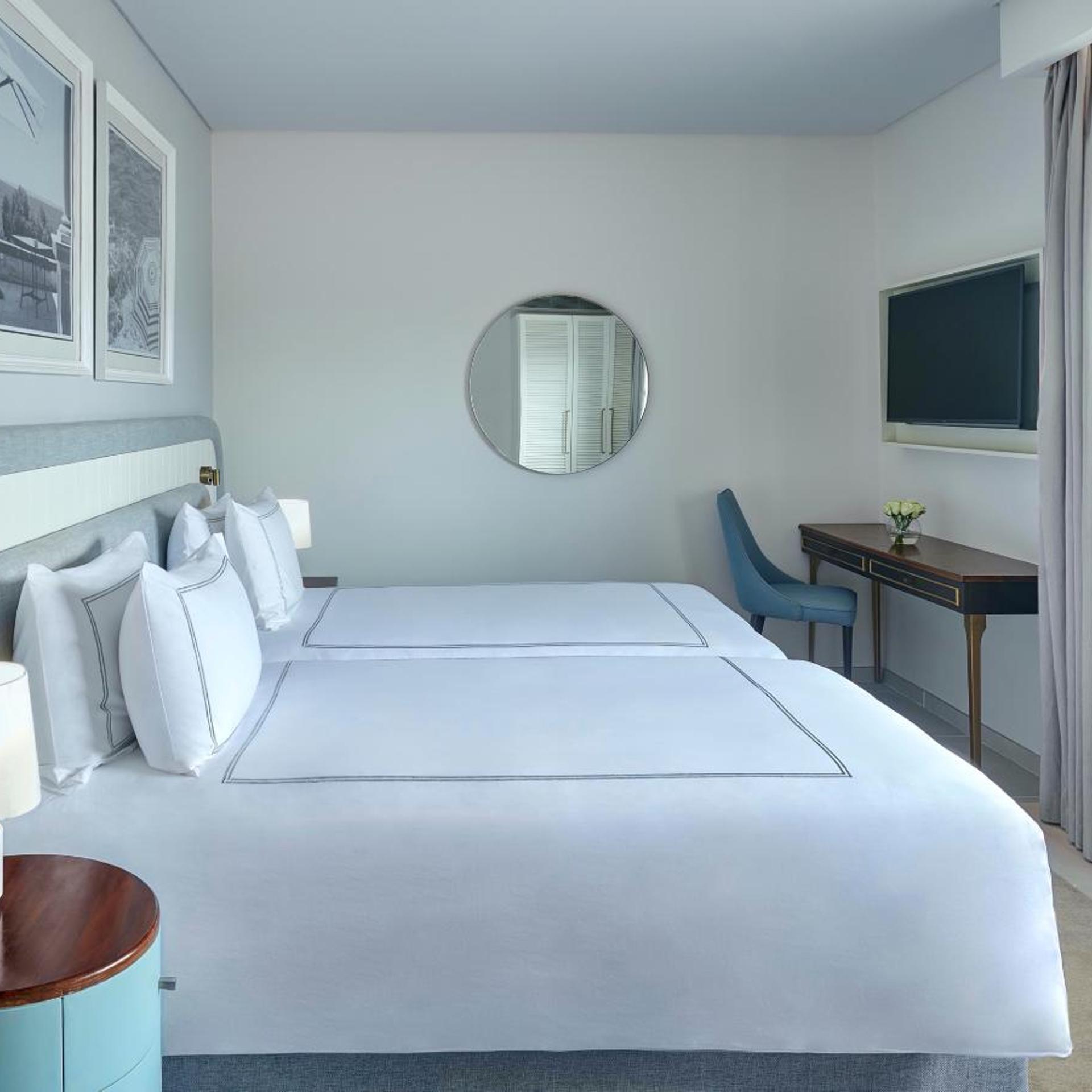 غرفة سوبيريور بإطلالة على الحديقة، Al Alamein Hotel 4/7