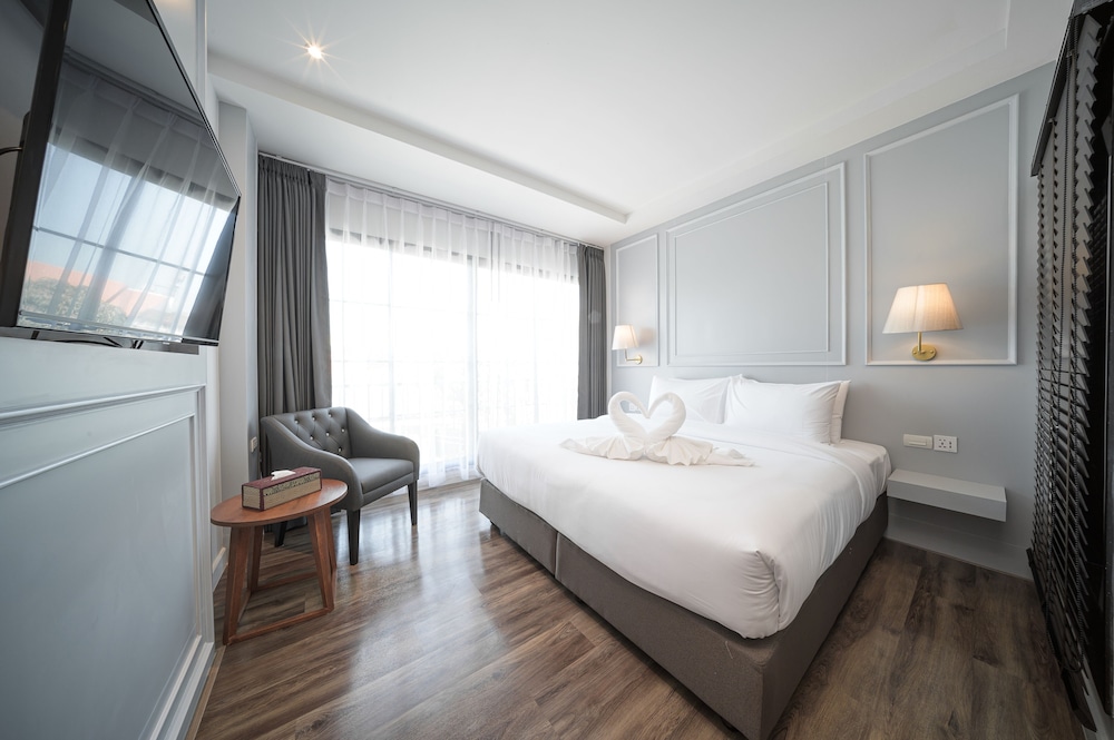 The Wing Boutique Hotel 12/39