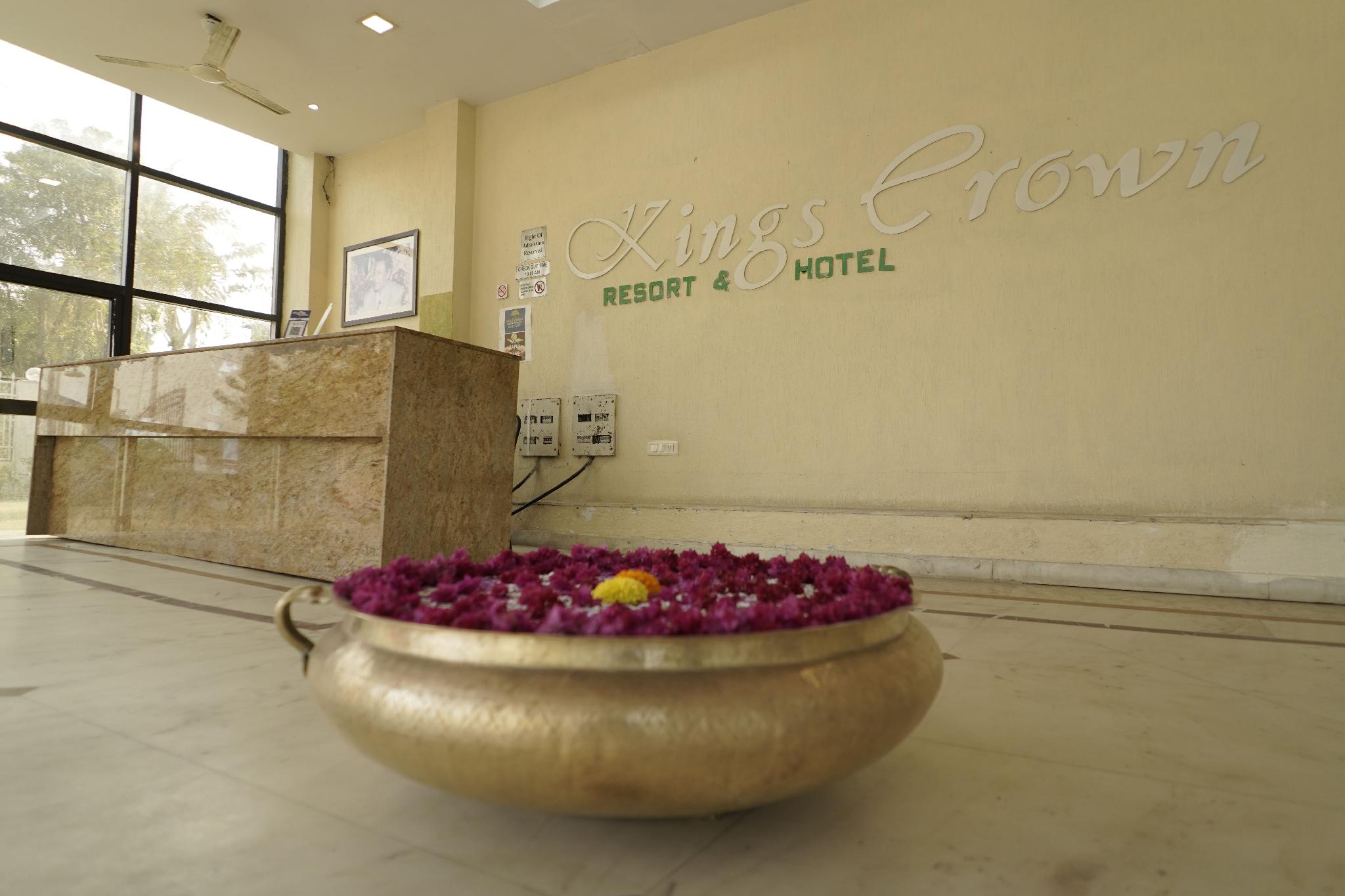 HOTEL KINGS CROWN MANDARMONI 28/37