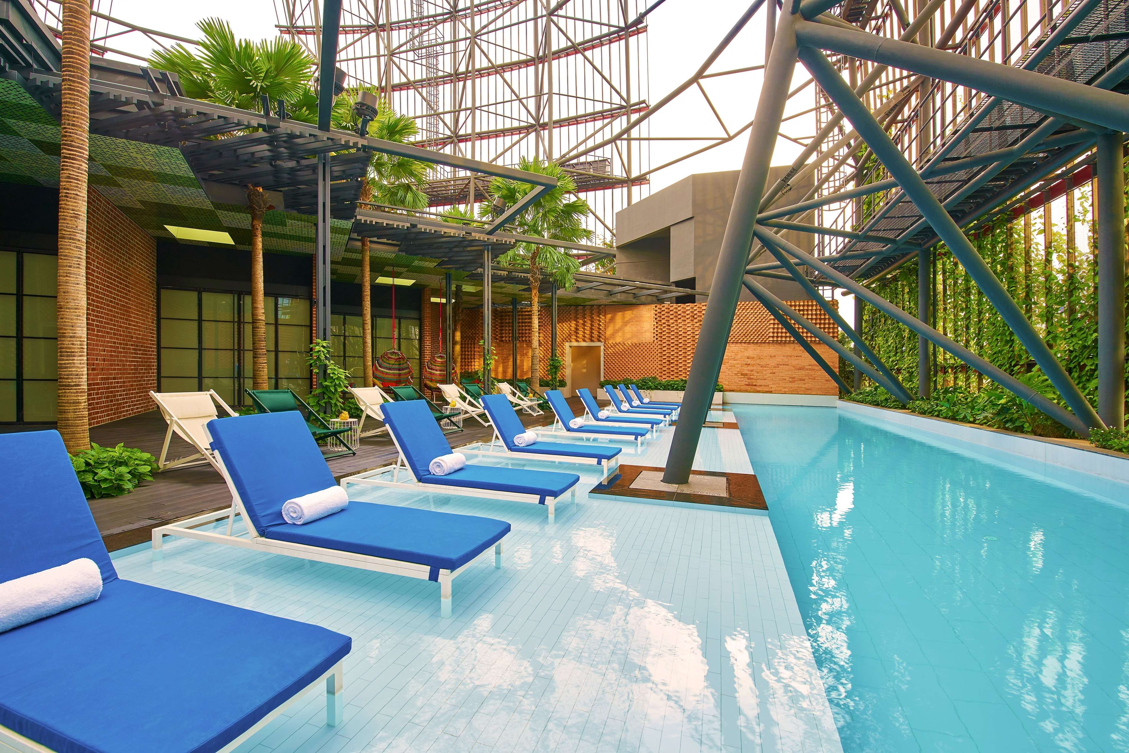 Oasia Hotel Downtown Singapore 45/74