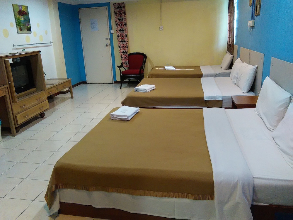 Kapit Hotel Kuching 10/28