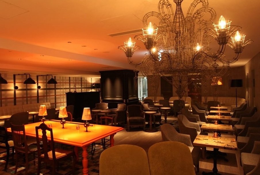 Cross Hotel Osaka 32/32
