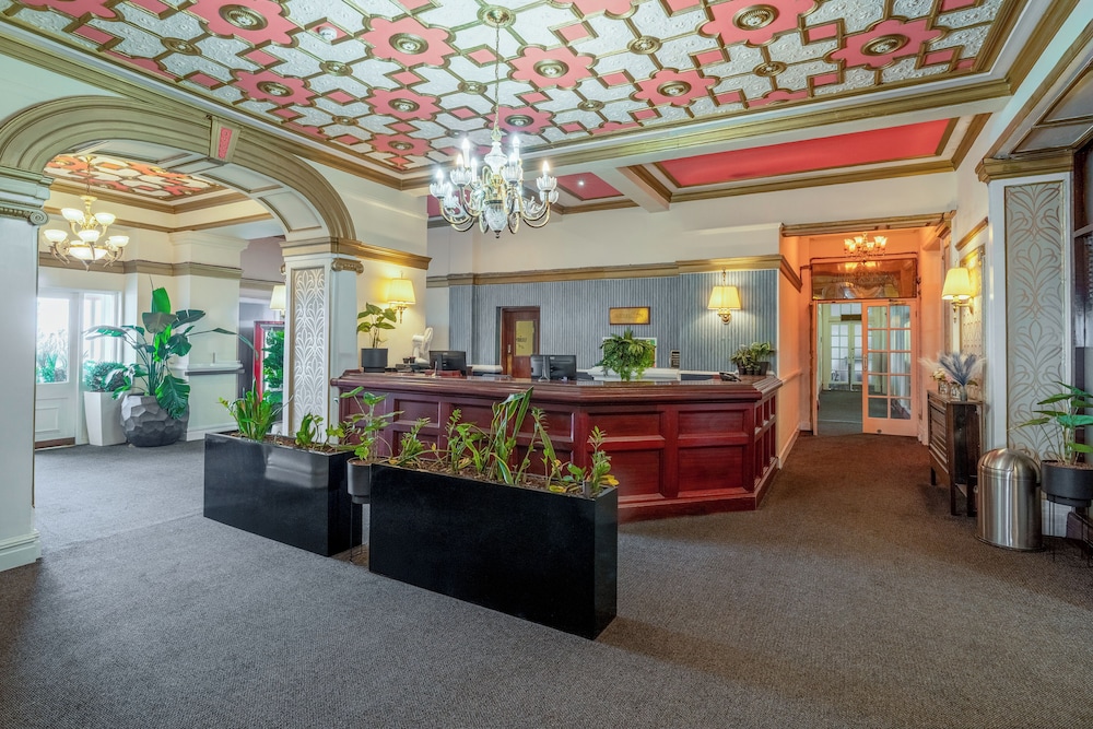 Savoy Hotel Blackpool 8/65