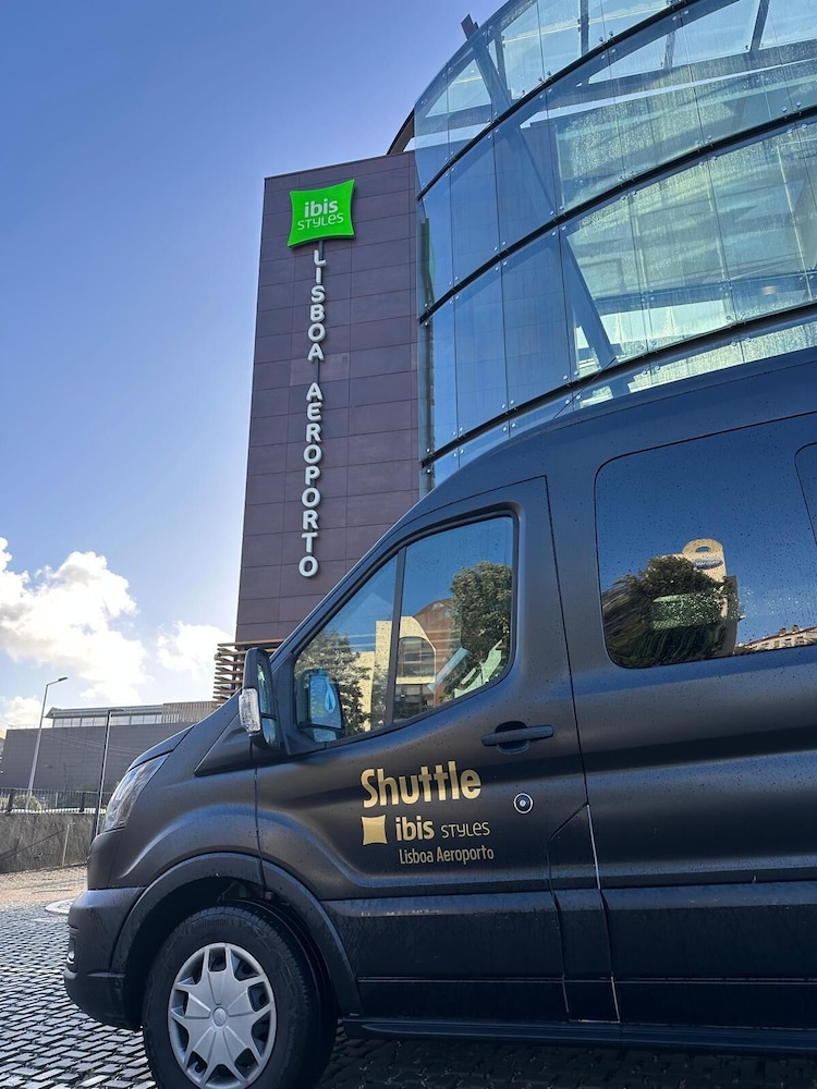 Ibis Styles Lisboa Aeroporto 8/61