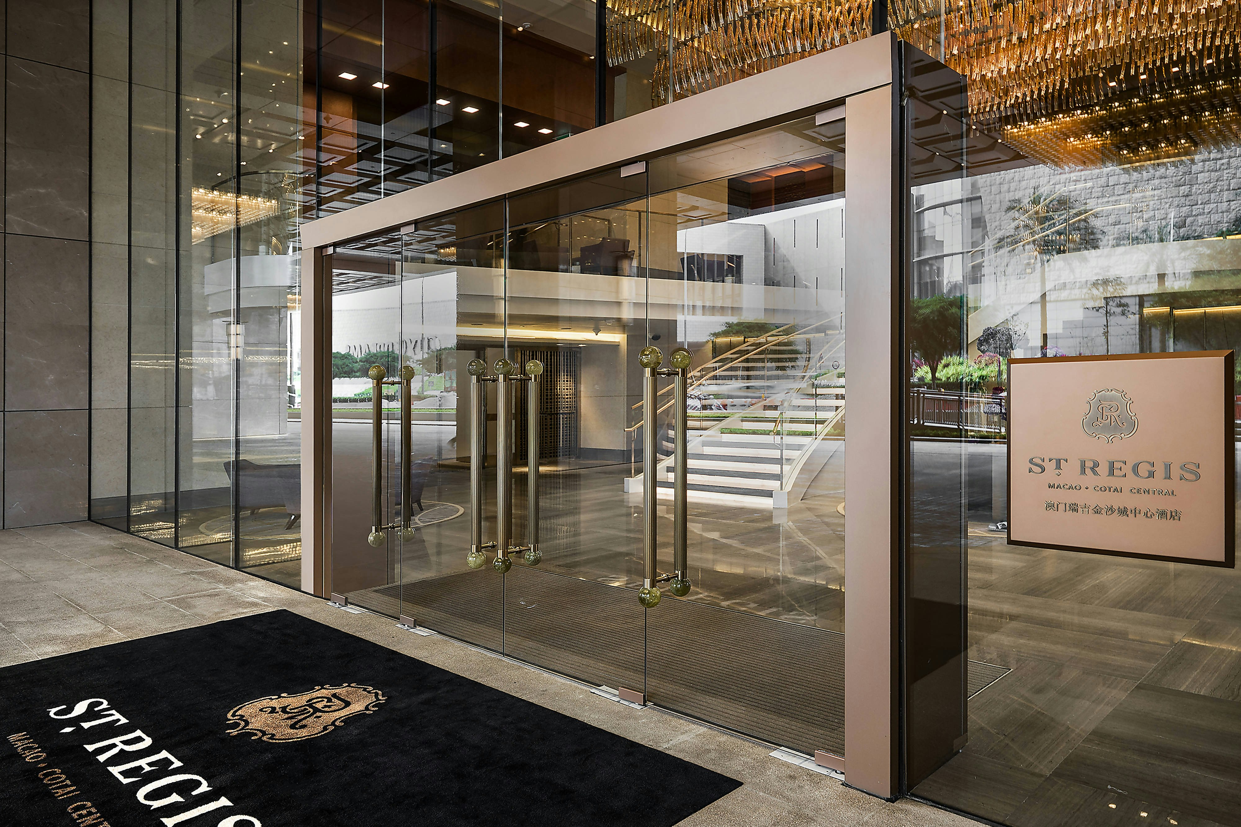 The St Regis Macao Cotai Central 14/48