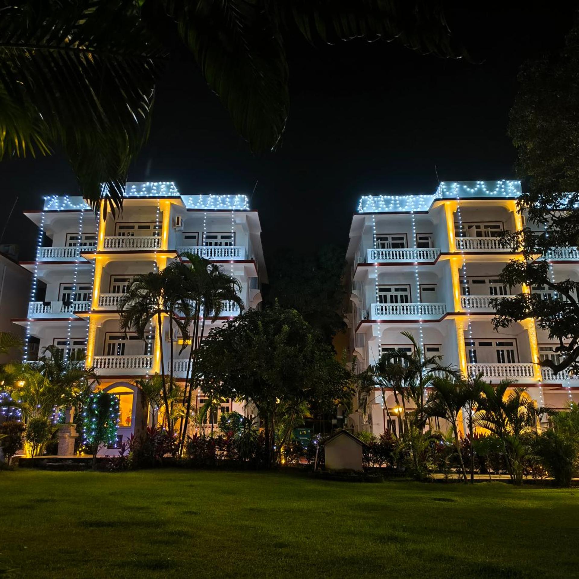 Maashpi Resort in CANDOLIM