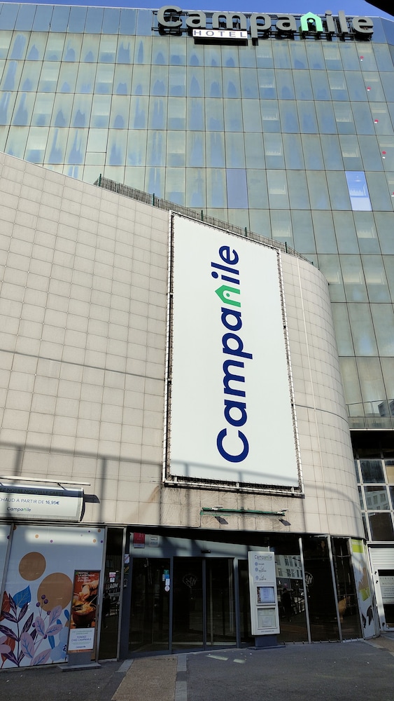 Campanile Prime-Porte De Bagnolet 2/49