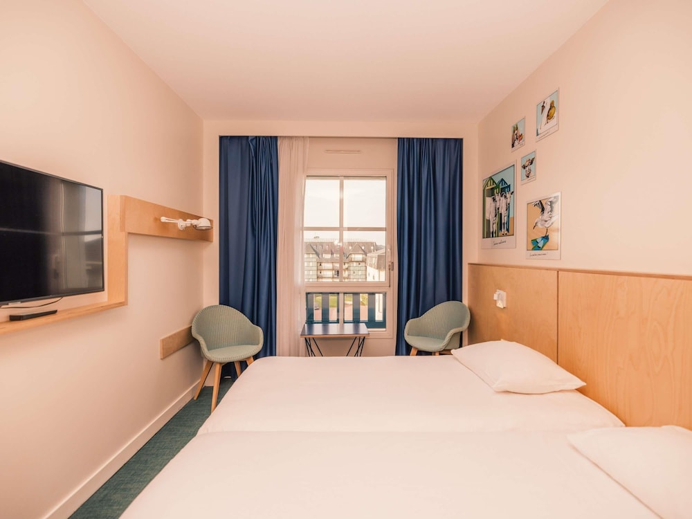ibis Styles Deauville Villers sur Mer 15/50