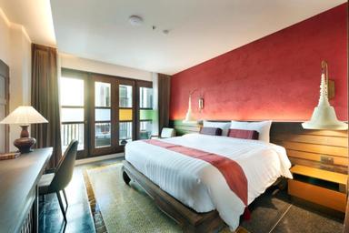 Deluxe, Single Bed