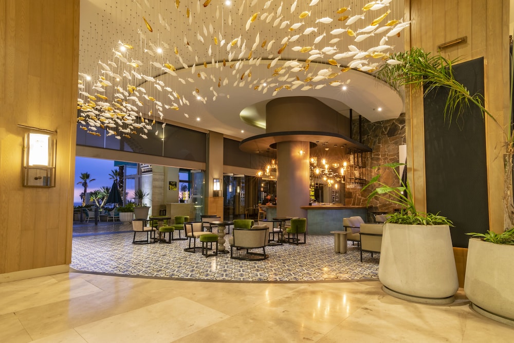 Torre Lucerna Hotel Ensenada 6/62