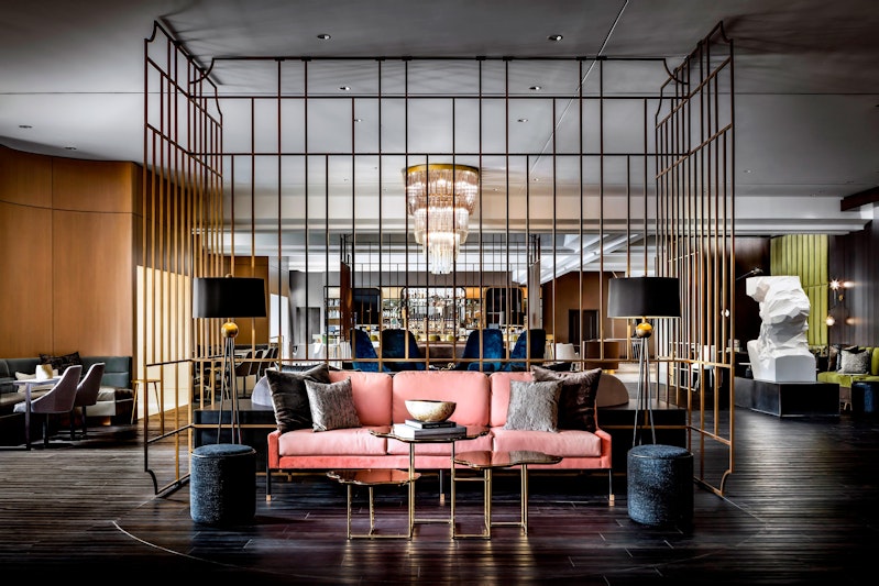 The Gwen A Luxury Collection Hotel Michigan Avenue Chicago 13/17