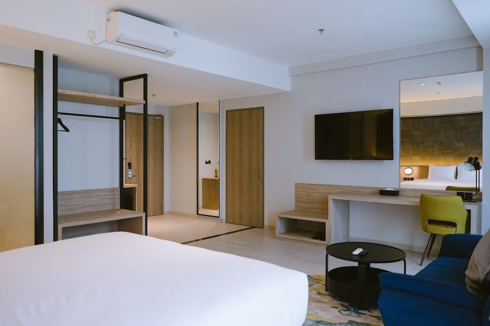 Achiera Hotel And Convention Jatiwangi 8/34