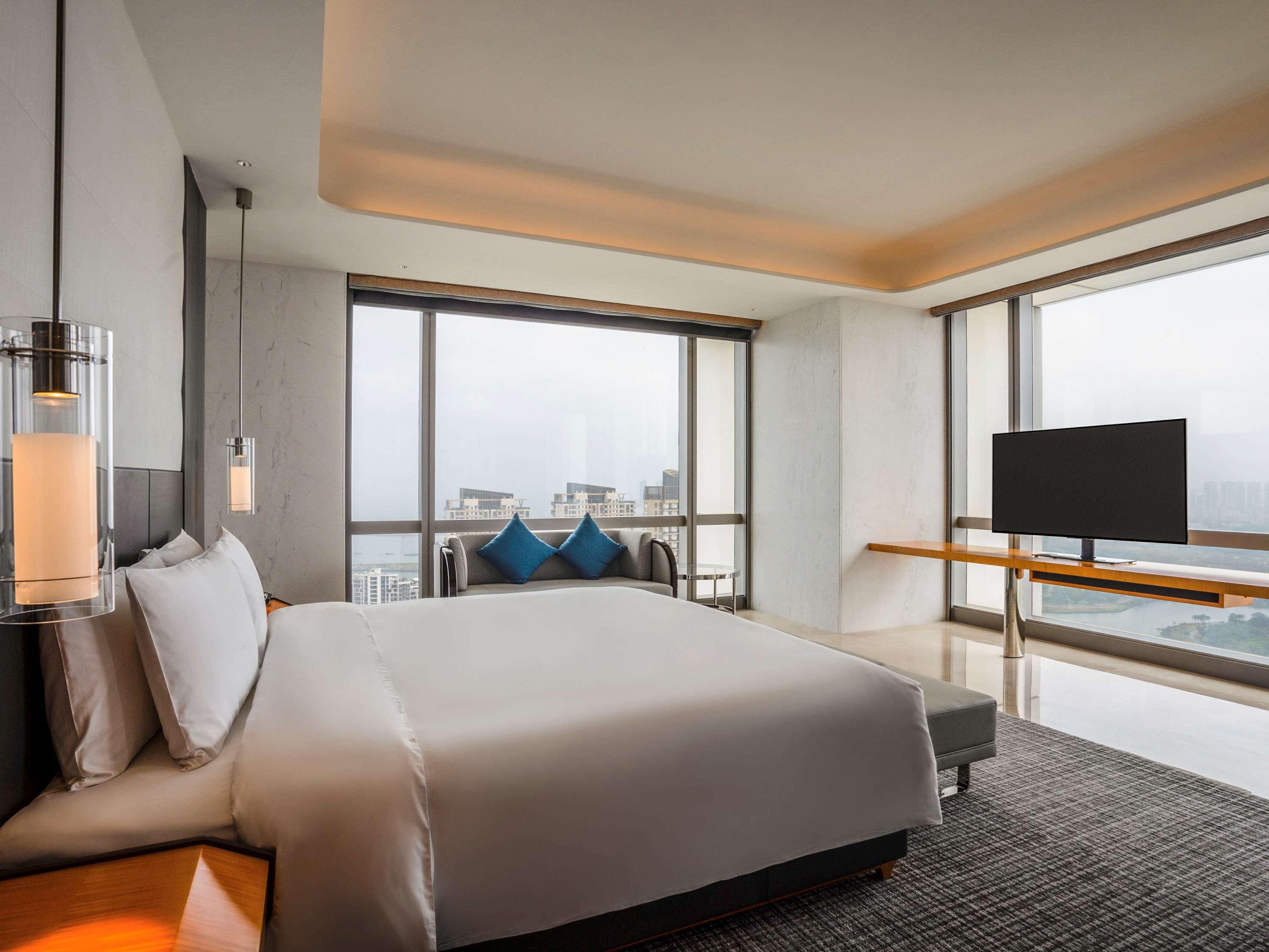 جناح جونيور بسرير كينج، Sofitel Haikou Hotel 3/7