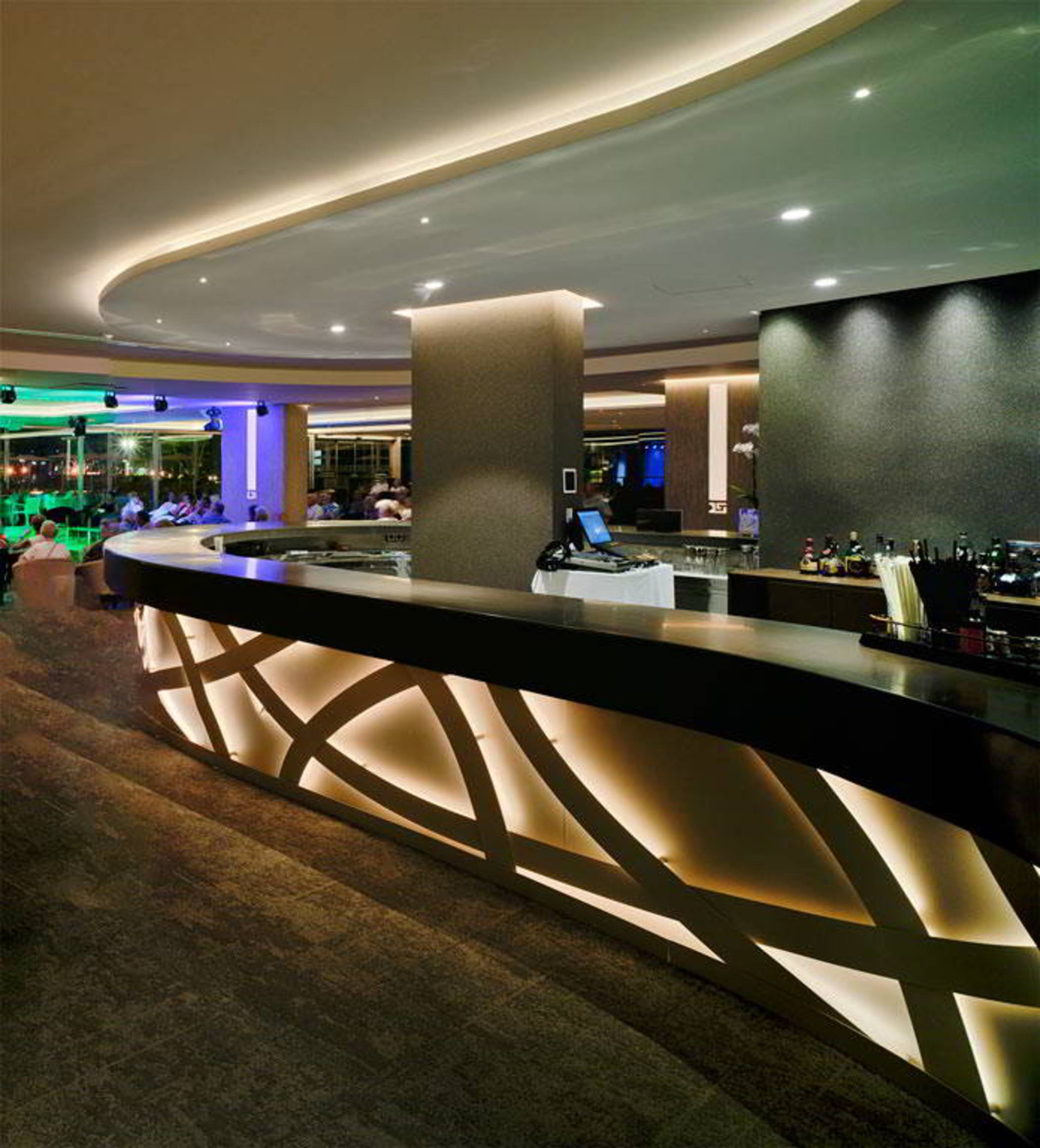 Don Pancho Hotel 9/55