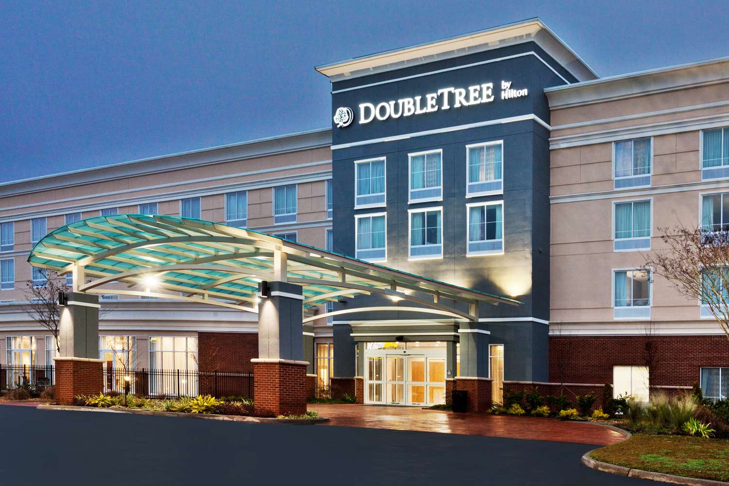 DOUBLETREE BY HILTON DOTHAN AL
