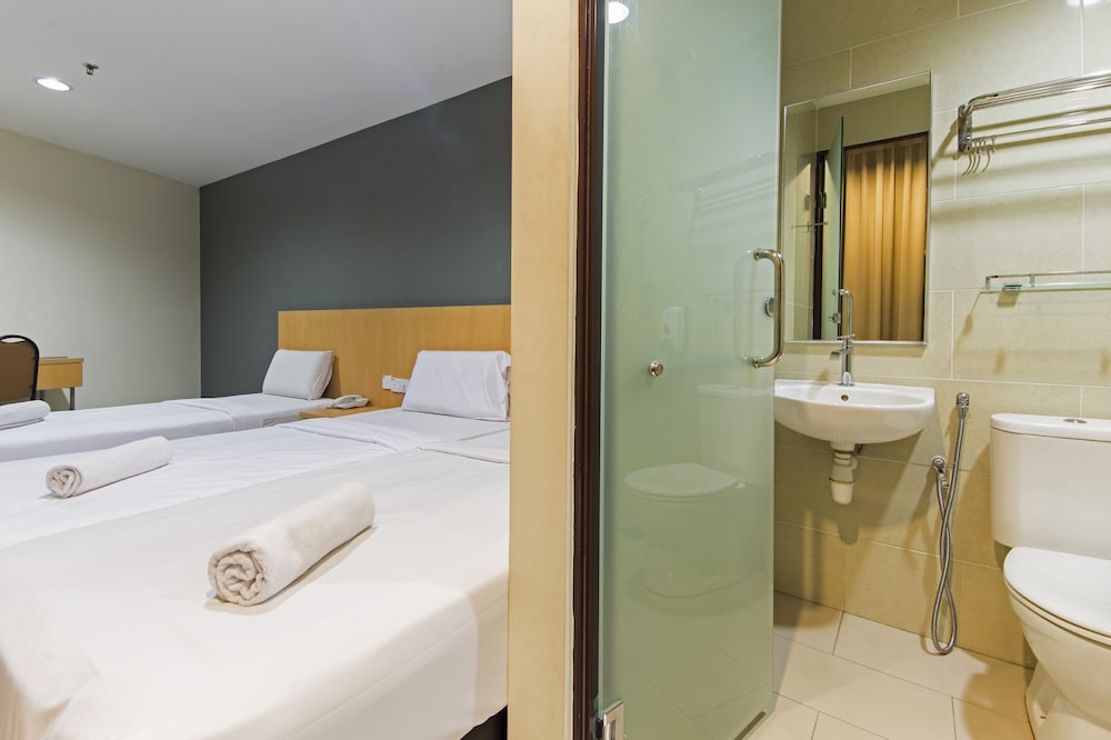 Signature Hotel Puchong At Setiawalk 14/21
