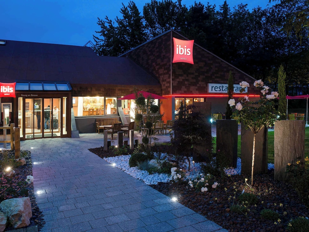 Ibis Bourg En Bresse 6/65