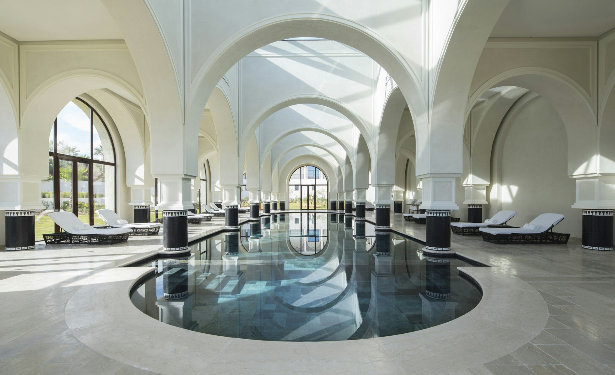 Four Seasons Hotel Tunis 2/18
