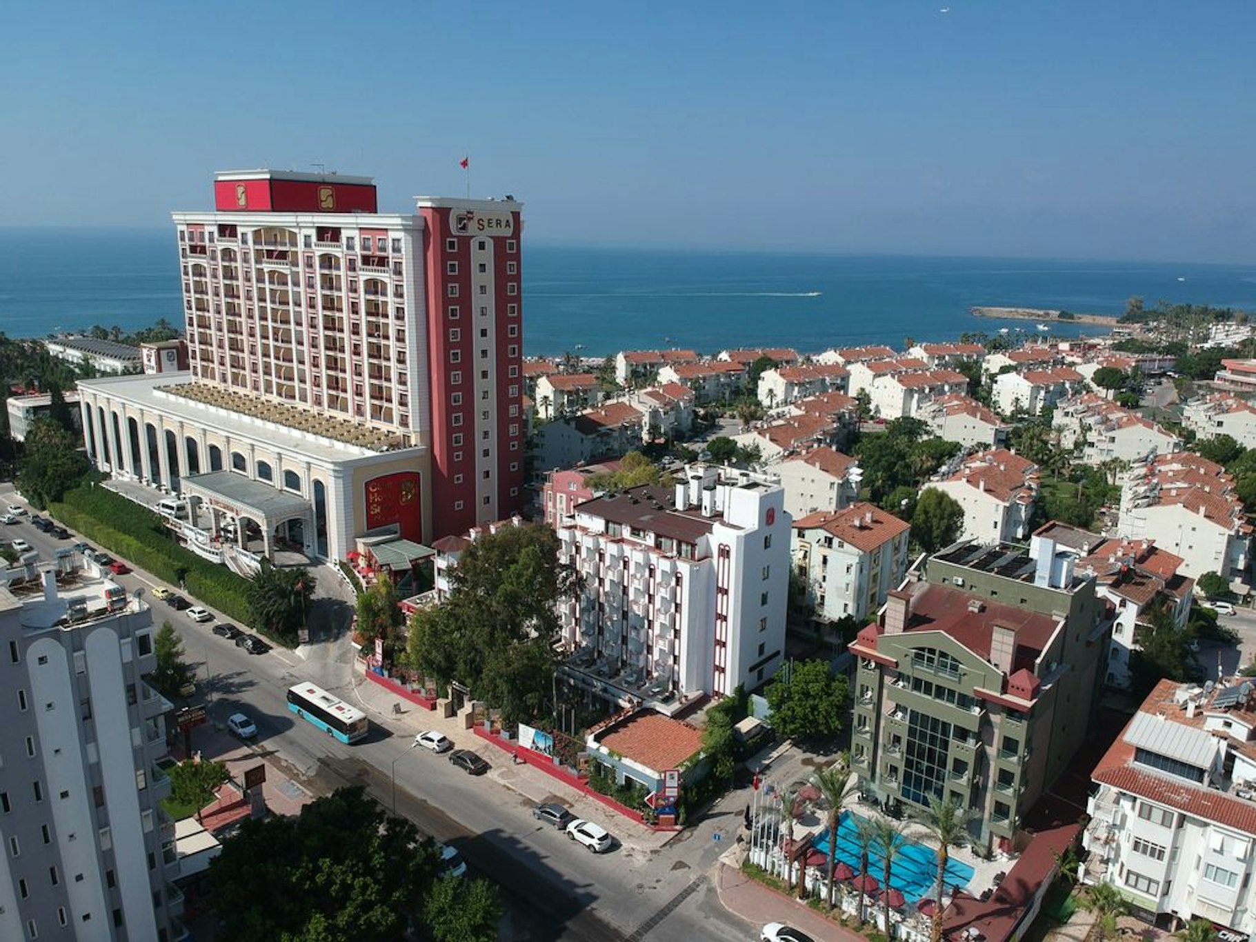 Lara Park Hotel 4/61