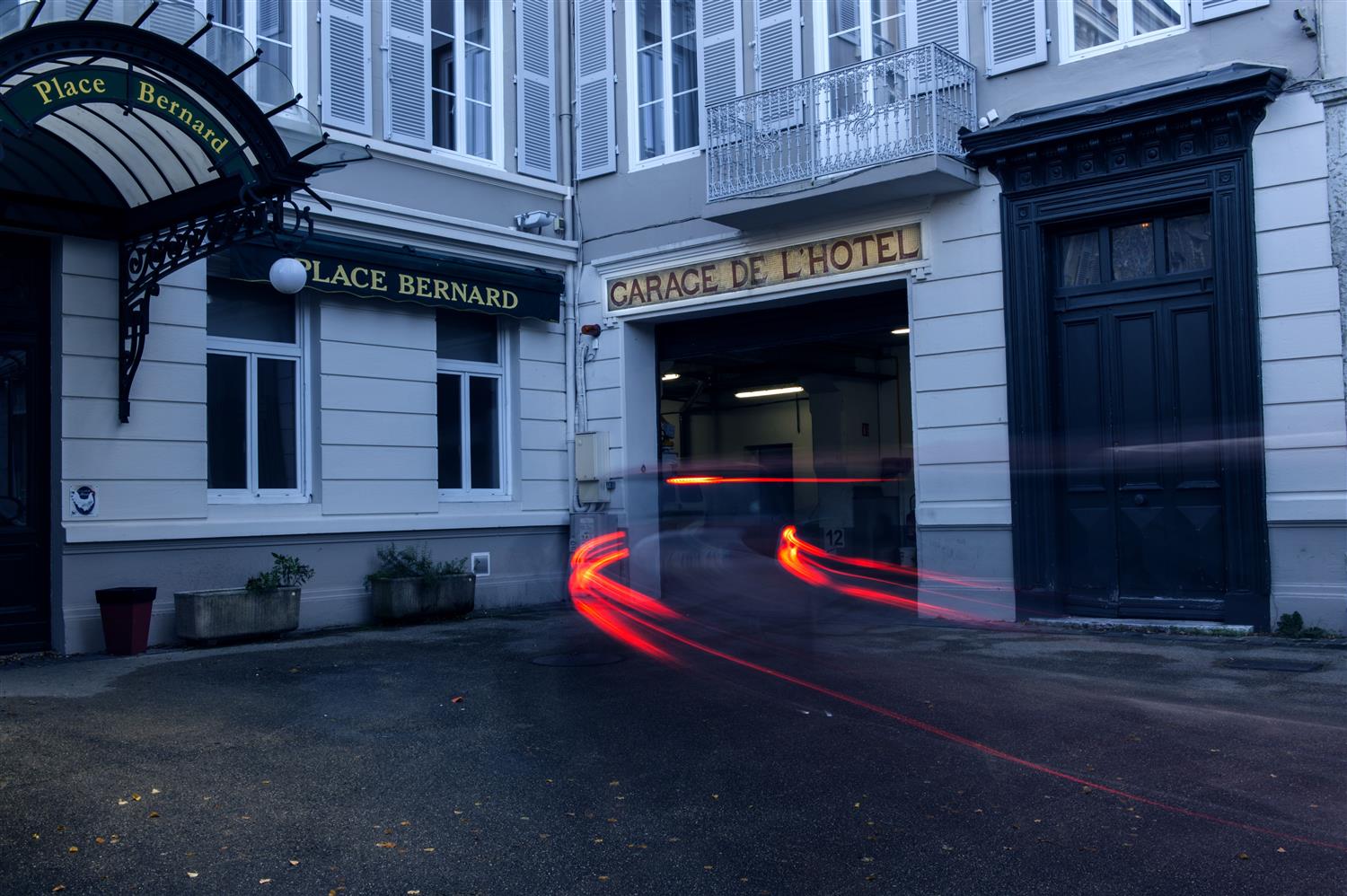 Best Western Hotel De France 46/48