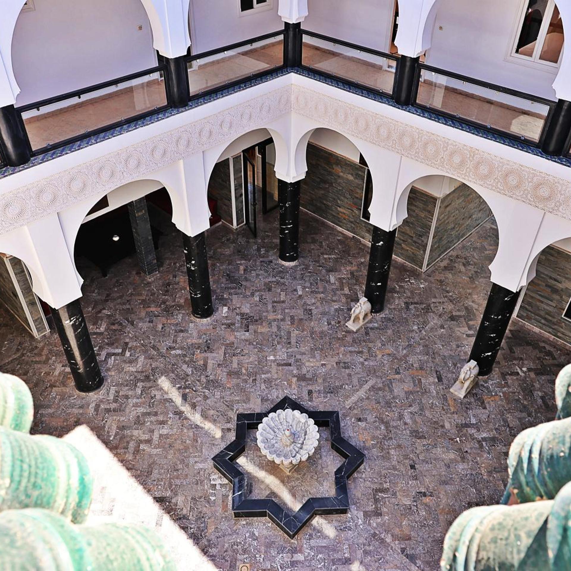 Calipau Sahara Palais & Hotel 3/50