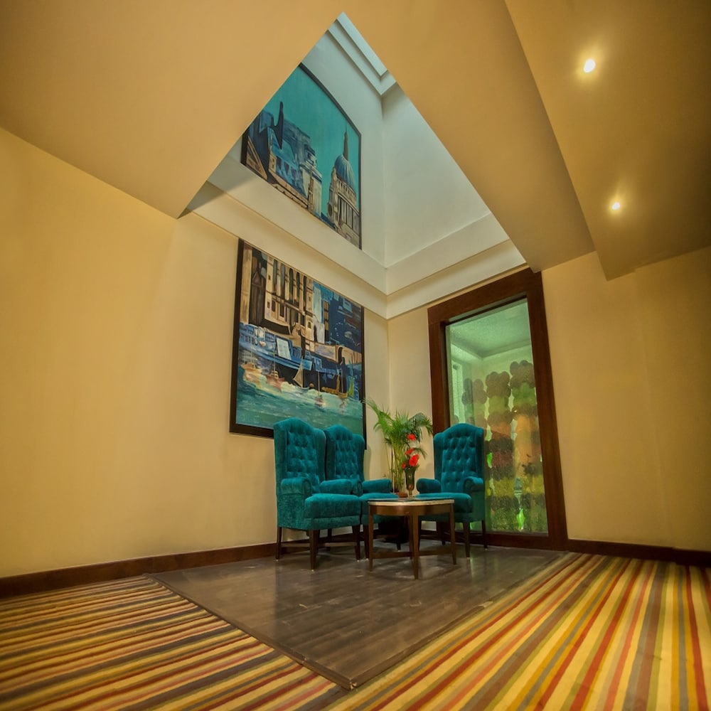 Sarovar Portico 7/50