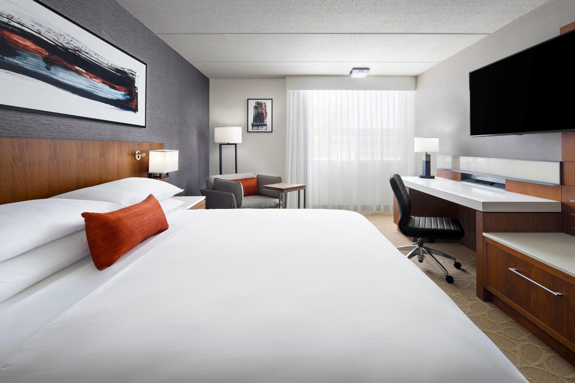 Room at Delta Hotels By Marriott Green Bay, GREEN BAY - WI
