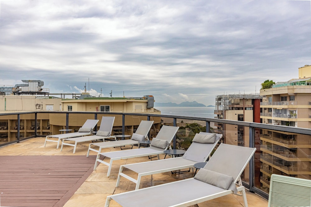 B&B HOTEL Rio de Janeiro Copacabana 24/44