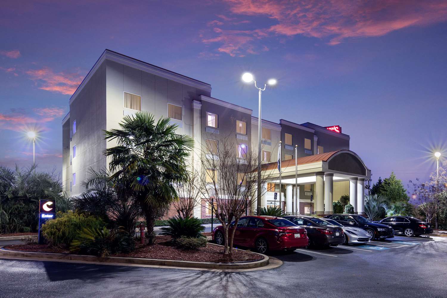 Comfort Suites Forsyth Near I-75 47/49