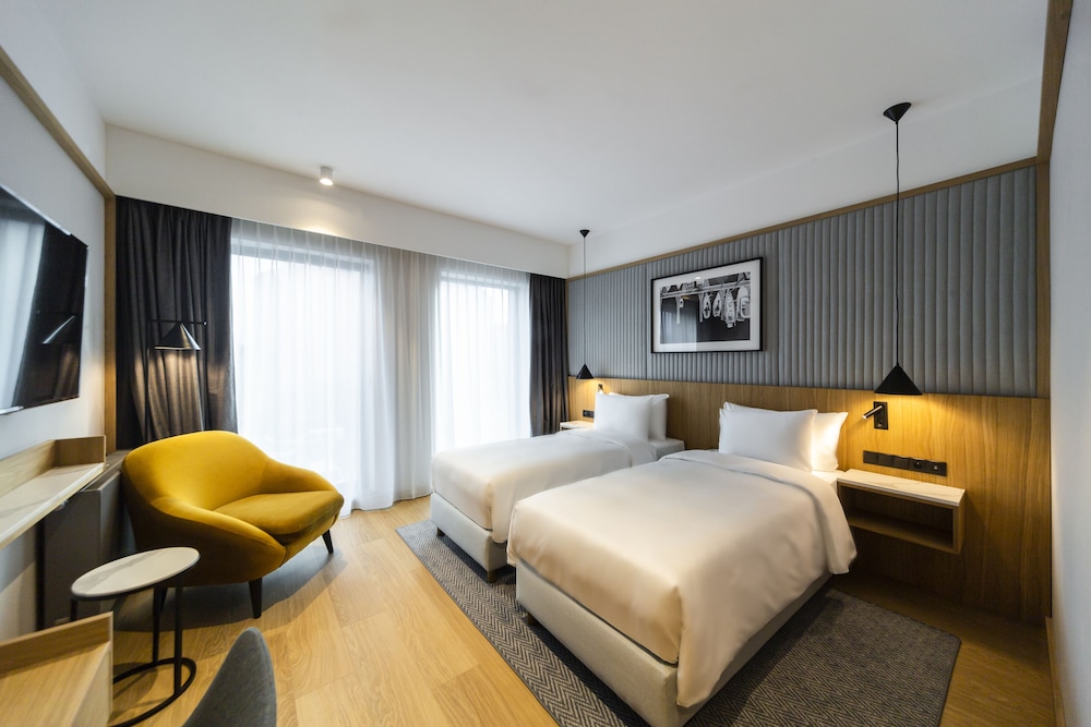 Radisson Hotel And Suites Gdansk 13/75