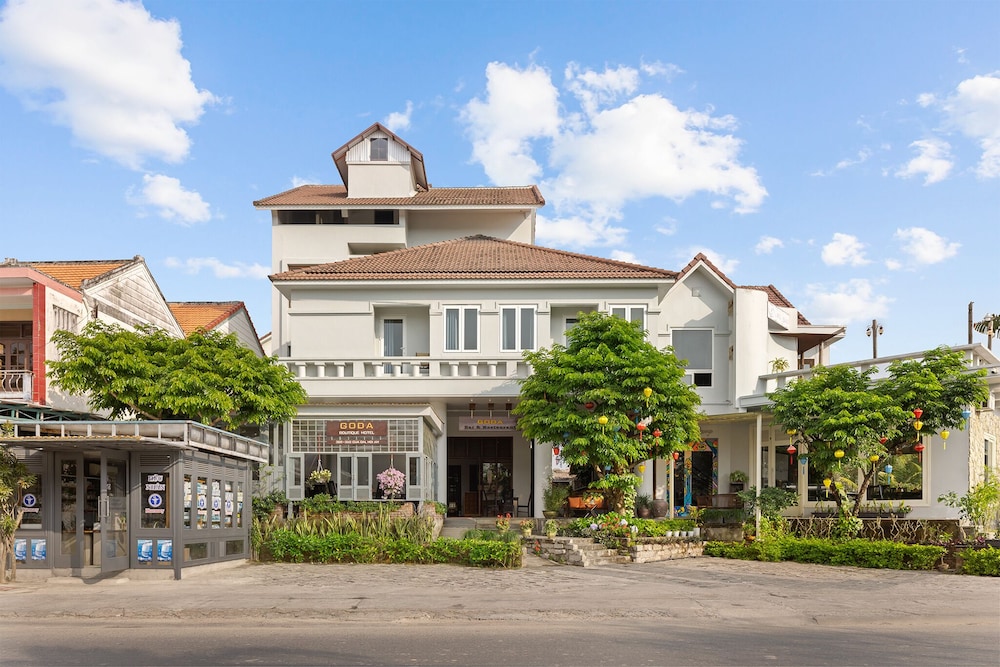 Goda Boutique Hotel 8/62