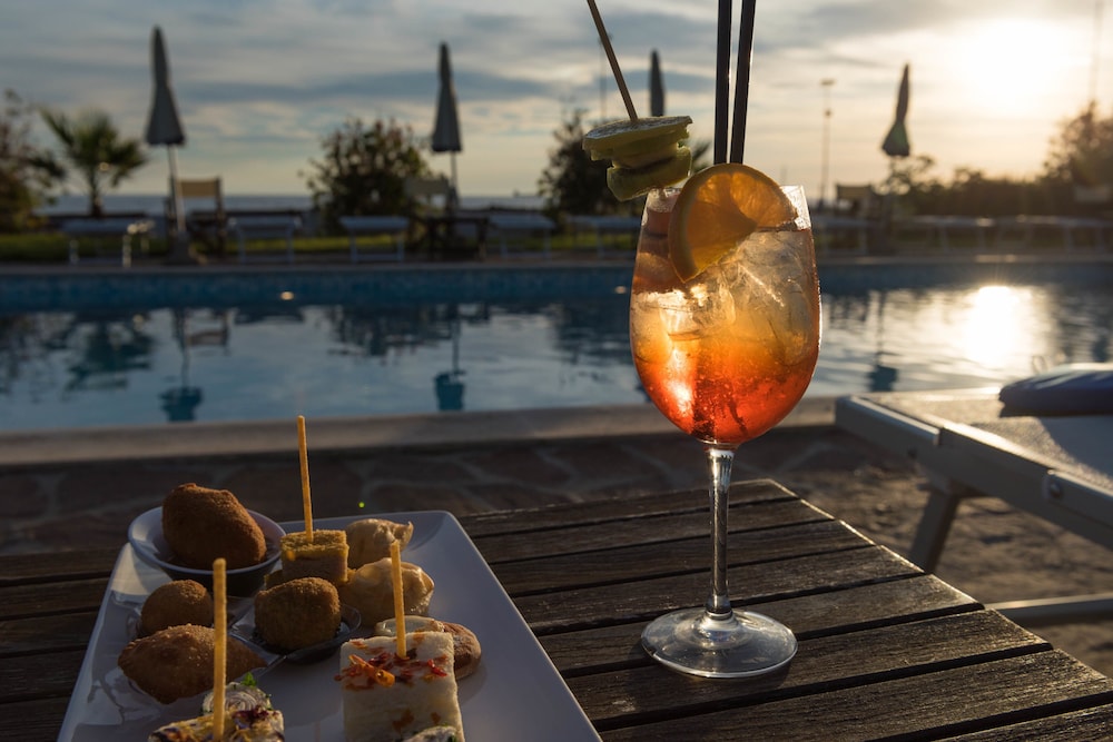 Mercure Civitavecchia Sunbay Park Hotel 27/65