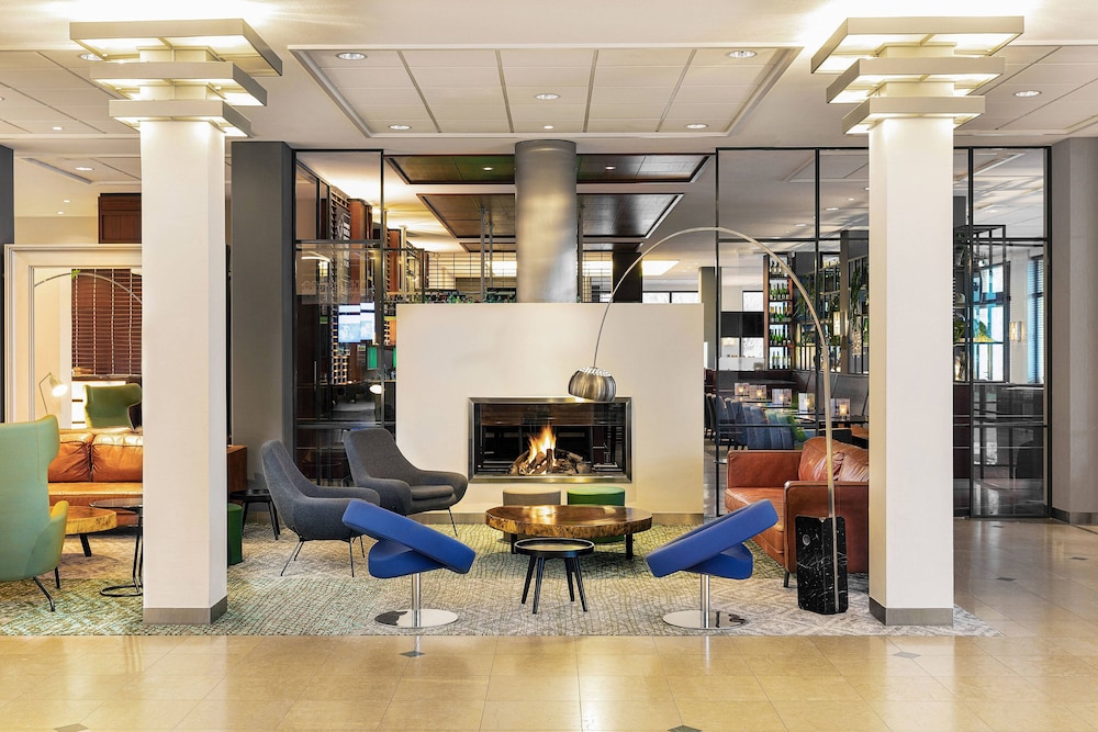 Courtyard By Marriott Amsterdam Airport 40/75