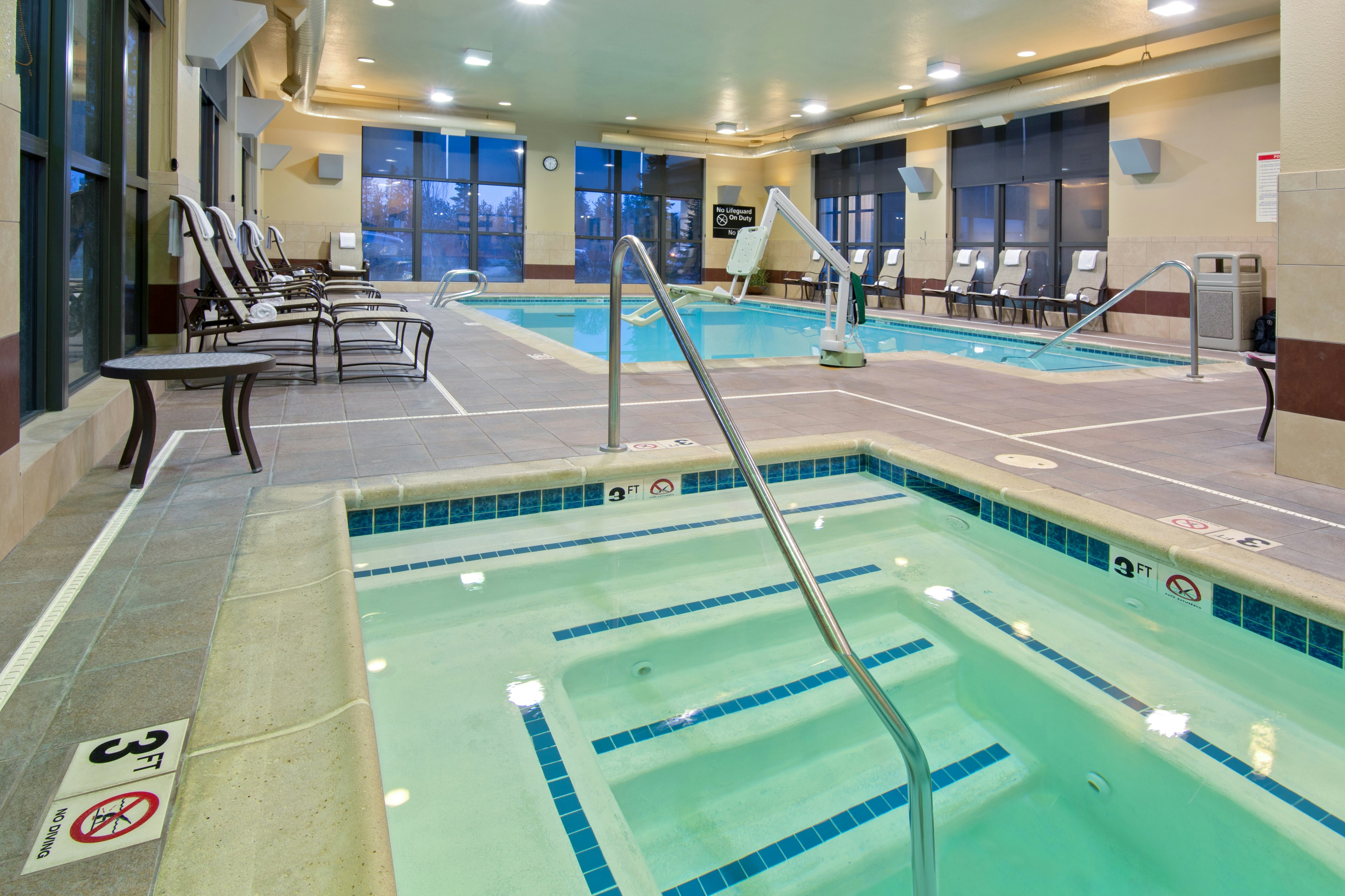 Hampton Inn & Suites Spokane Valley 27/52