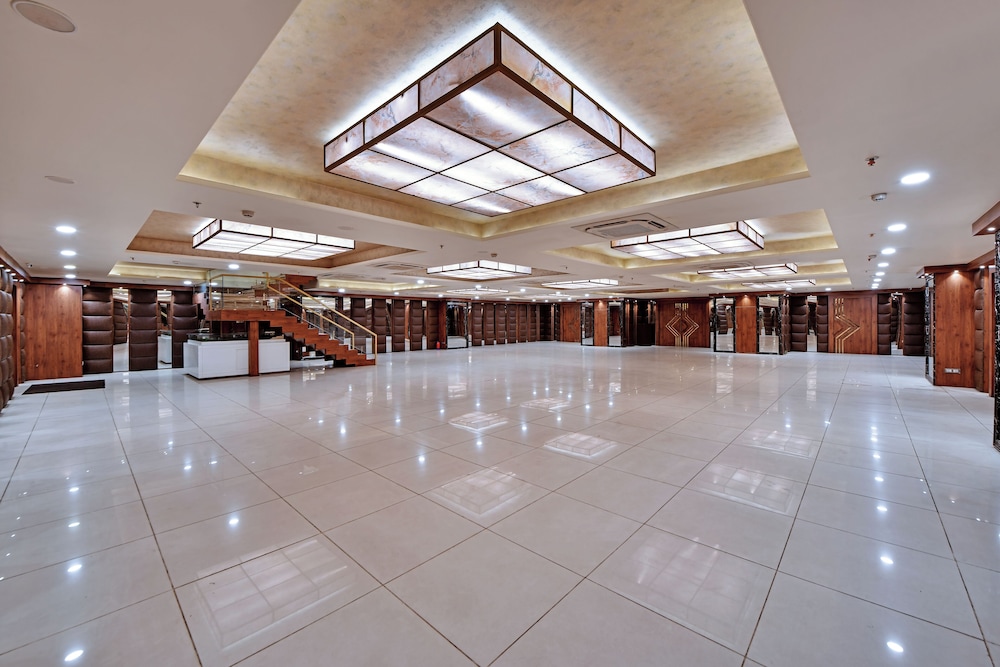 The Fern Habitat, Jaipur酒店(The Fern Habitat, Jaipur) 图片4