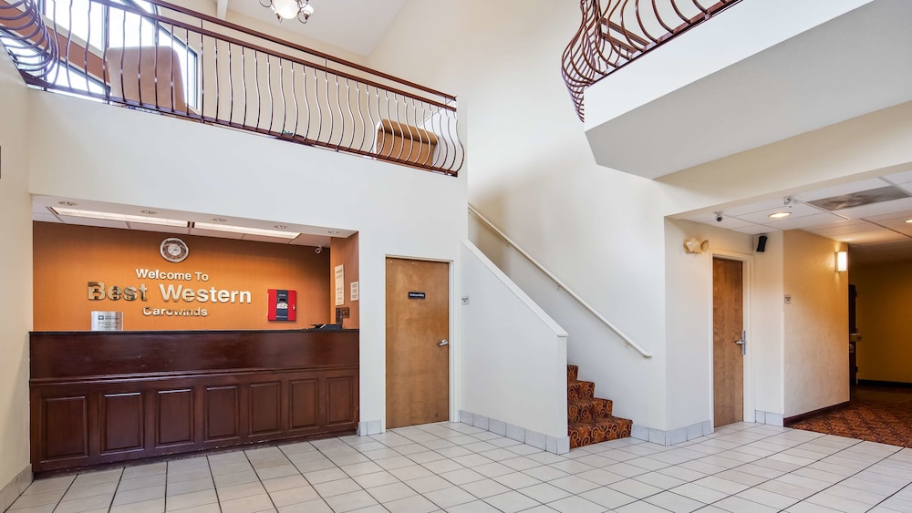 Best Western Carowinds 5/31